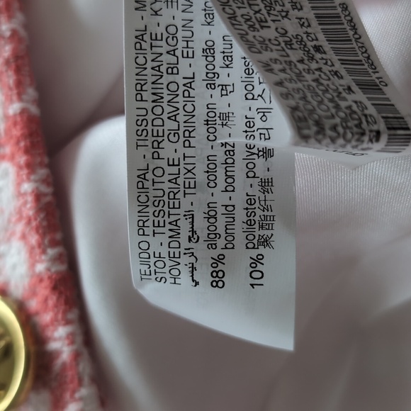 Zara tweed jacket - Picture 9 of 9